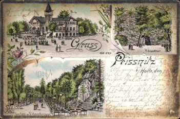 Postkarte 1897