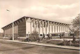 Eissporthalle um 1970
