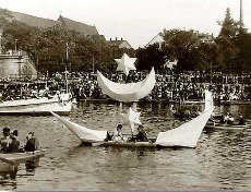 Laternenfest 1912