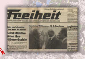 "Freiheit" 12.6.1980