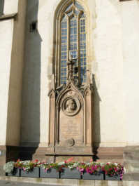 Luther an der Marktkirche