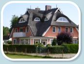 traditionelles Haus in Prerow