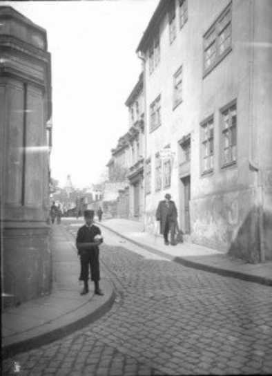 Foto von 1890/1920, Gottfried Riehm