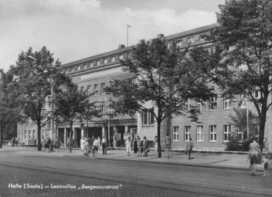 Bergmannstrost/Poliklinik Sd 1964