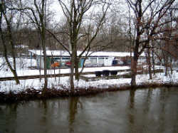 Bahnhof Peinitzexpress