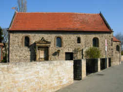 Strae der Romnik, Kirche am Bllberger Weg