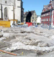 Marktsanierumg 2005