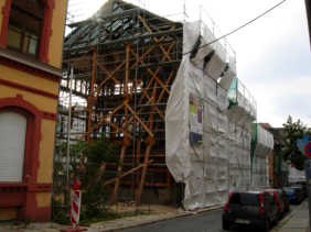 Mittelstrae, September 2013