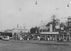 Mosteck in den 50ern