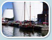 Stralsund, das Ozeaneum