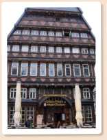 Hildesheim Knochenhaueramtshaus