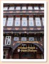 Hildesheim Knochenhaueramtshaus