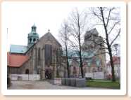 Hildesheim Dom