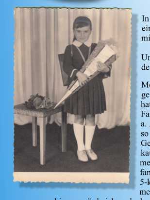 5.9.1965 Einschulung